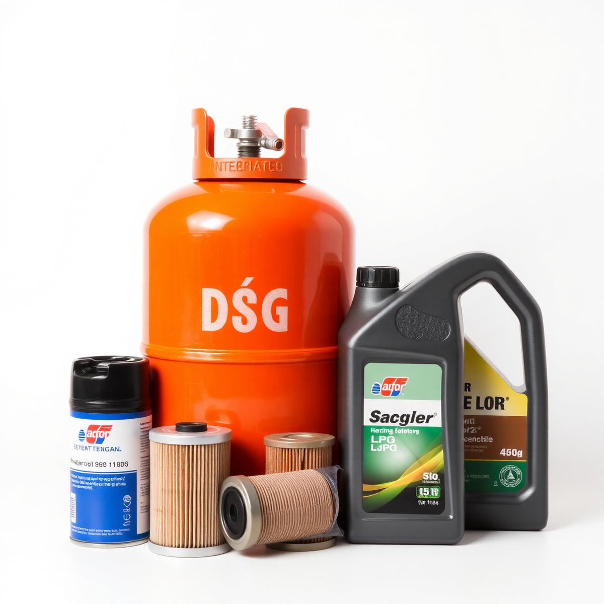 Engine Oils