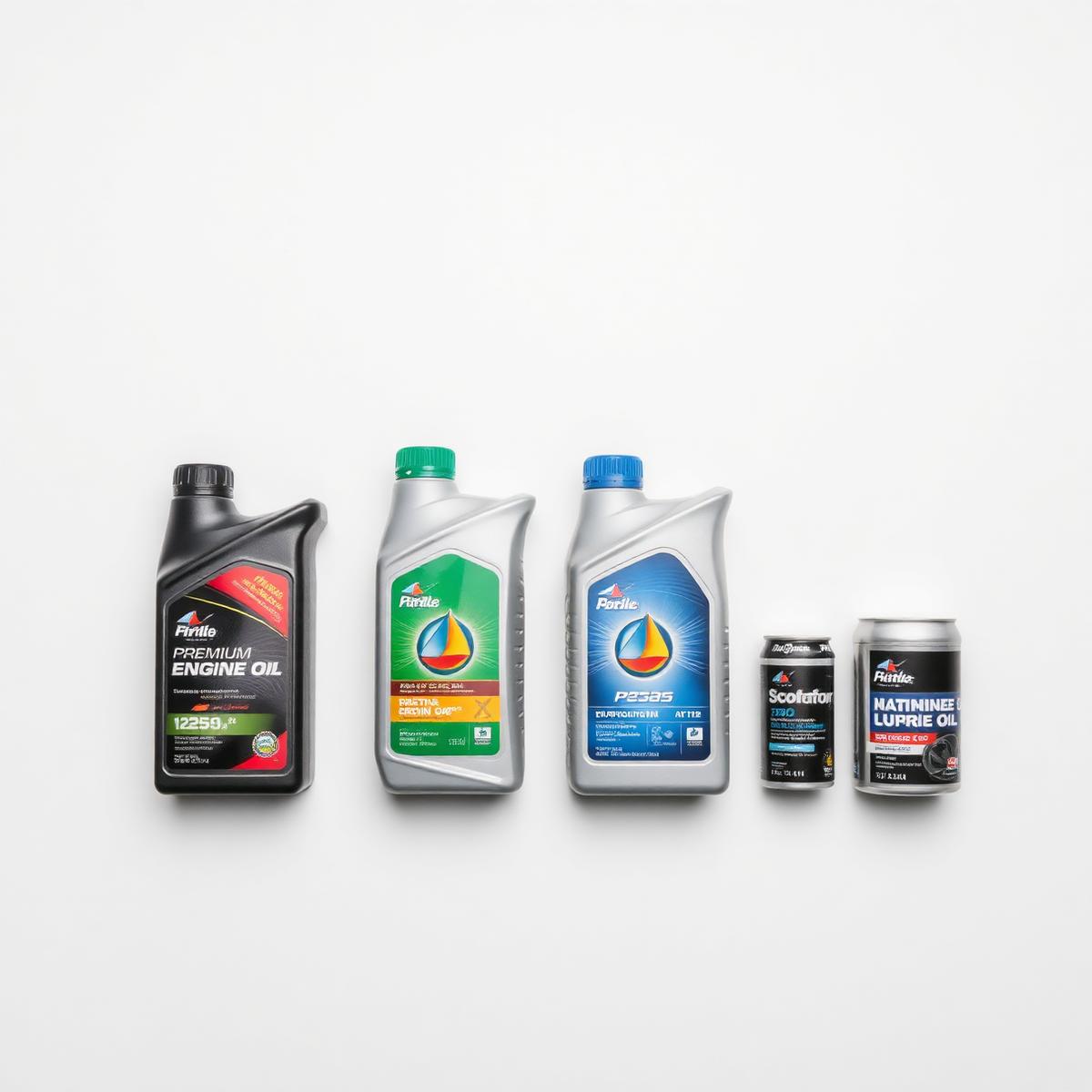 Industrial Lubricants